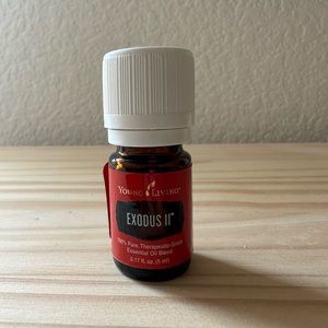 Young Living Essential Oils Exodus II Blend 5ml